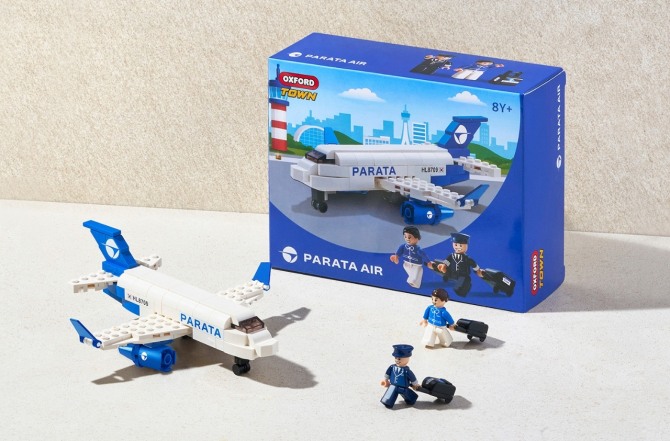 파라타항공, 항공기 블록 출시...기내 판매·면세 할인 프로모션 동시 진... - 뉴스 썸네일 이미지