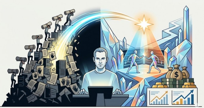 AI '거품론' 뚫은 데이비드 실버… 1조 6200억 쏟아부은 '슈퍼 러너'의 정체