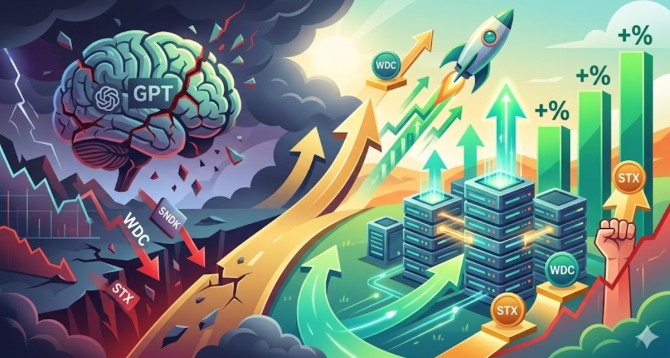 AI 거품론 뚫은 ‘실적의 힘’… 삼성·SK 웃게 할 스토리지의 귀환