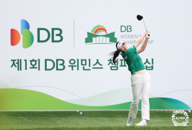 박혜준. 사진=KLPGA 박준석 포토