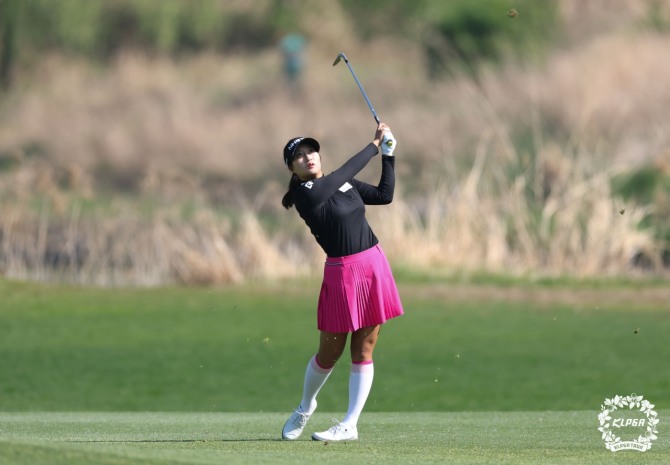 김시현. 사진=KLPGA 박준석 포토
