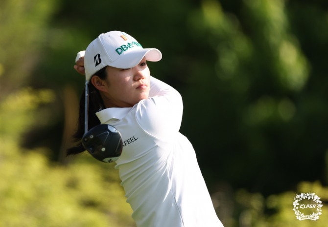 안재희. 사진=KLPGA 박준석 포토