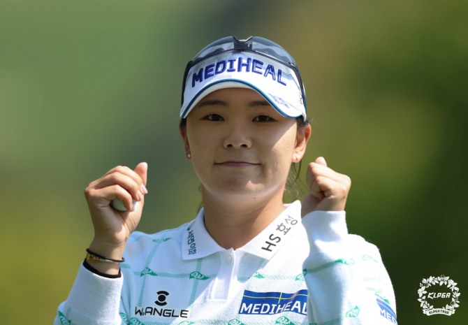 이다연. 사진=KLPGA 박준석 포토