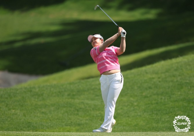 유서연2. 사진=KLPGA 박준석 포토