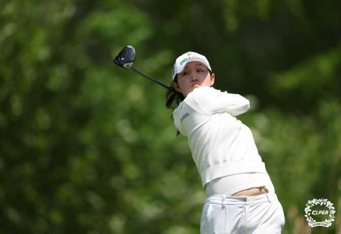 안재희. 사진=KLPGA 박준석 포토