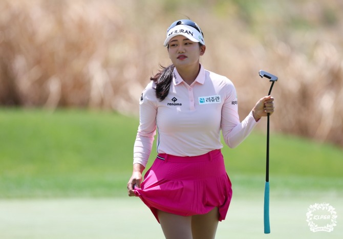 노승희. 사진=KLPGA 박준석 포토