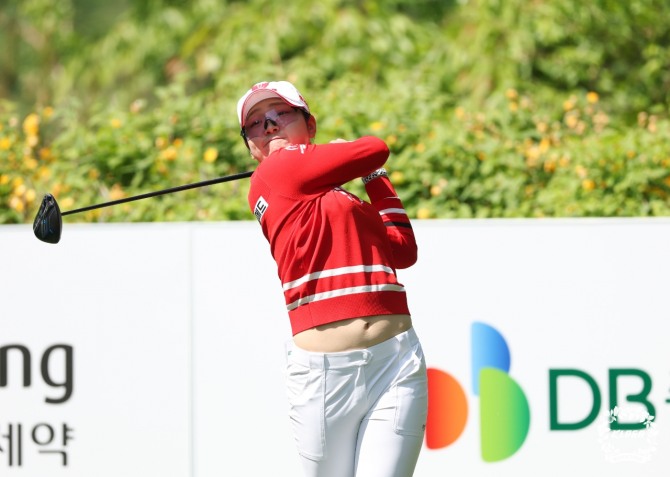 유현조. 사진=KLPGA 박준석 포토