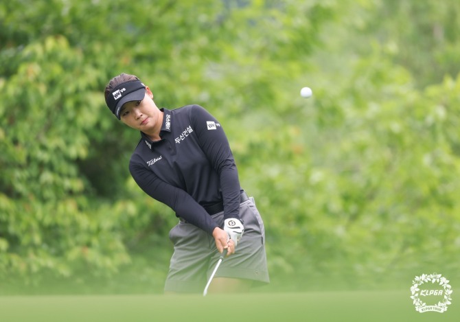 김민솔. 사진=KLPGA 박준석 포토