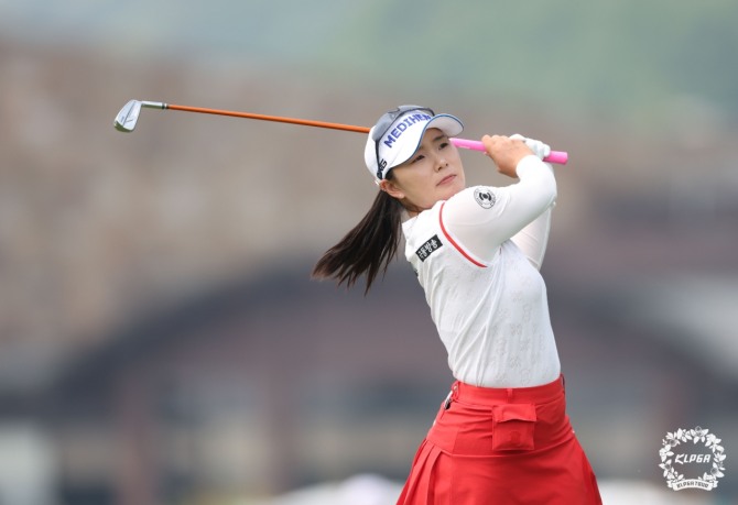 이다연. 사진=KLPGA 박준석 포토