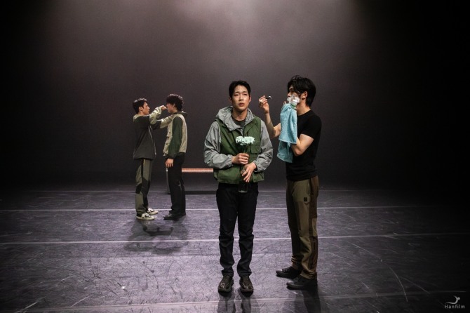 김규년 '노마드' ©한필름