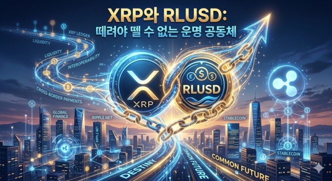 브래드 갈링하우스 리플(Ripple) 최고경영자(CEO)는 리플이 여전히 세계 최대 XRP 보유자이며 XRP의 성공을 바라는 데에는 충분한 이유가 있다고 강조했다.이미지=구글 AI 제미나이 생성