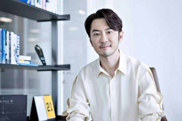 김창한 크래프톤 대표. 사진=크래프톤