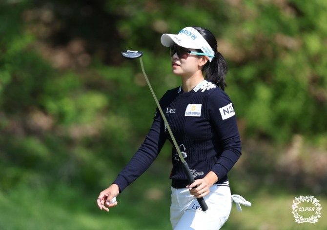 박민지. 사진=KLPGA 박준석 포토