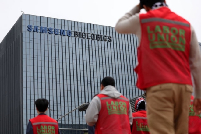 삼성바이오로직스 노사갈등, AI 시대 ‘생존 전략’ 둘러싼 입장 차 충돌