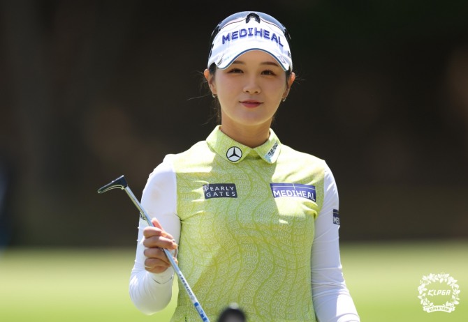 박현경. 사진=KLPGA 박준석 포토