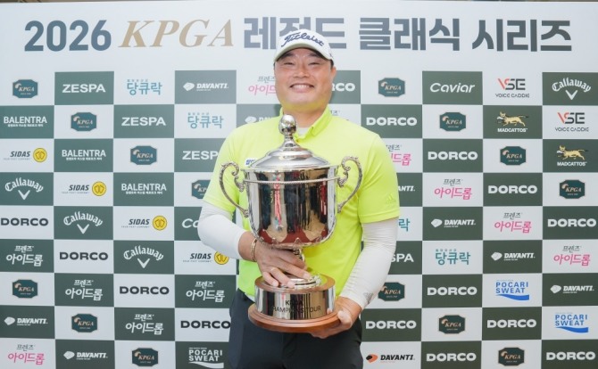 김현석. 사진=KPGA