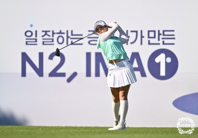 박현경. 사진=KLPGA 박준석 포토