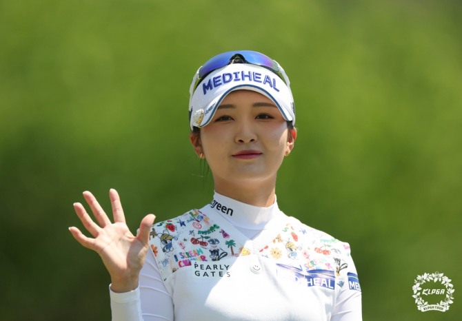 이예원. 사진=KLPGA 박준석 포토