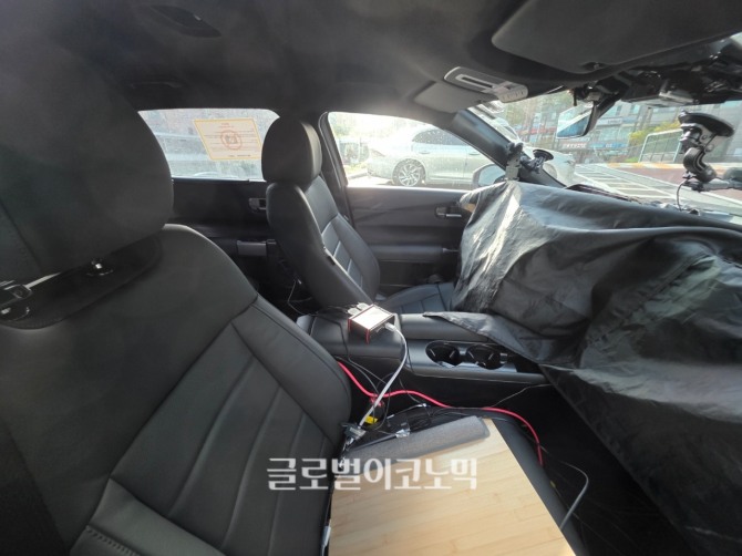 현대자동차 아반떼 풀체인지 (사진=최태인 기자)