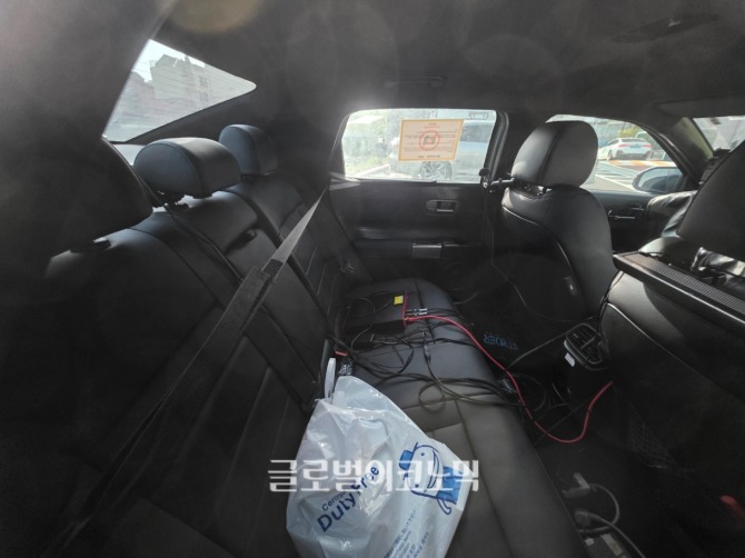 현대자동차 아반떼 풀체인지 (사진=최태인 기자)