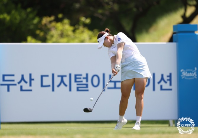 김민솔. 사진=KLPGA 박준석 포토