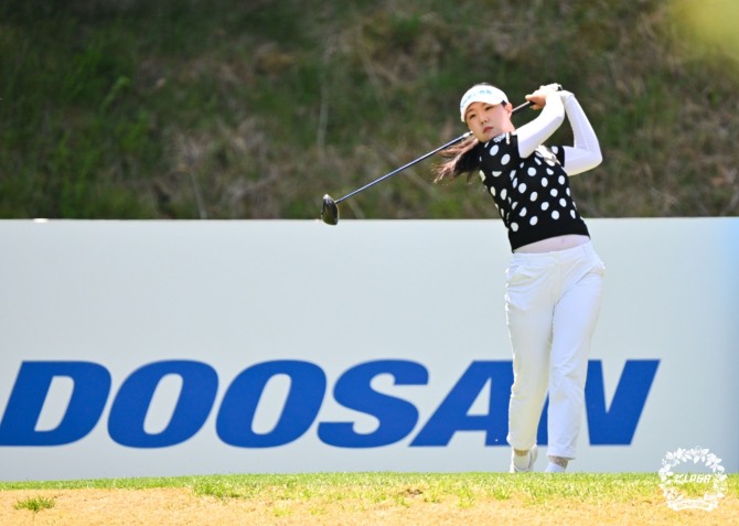 최정원. 사진=KLPGA 박준석 포토