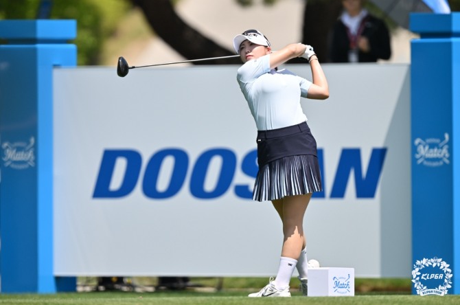 조아연. 사진=KLPGA 박준석 포토