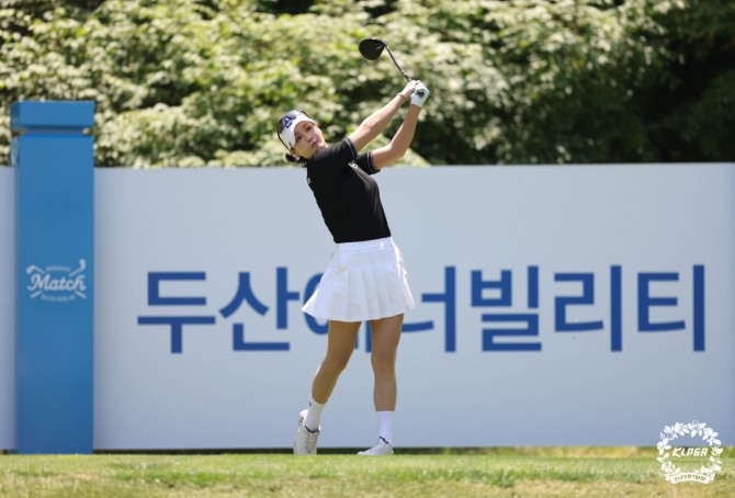 박결. 사진=KLPGA 박준석 포토