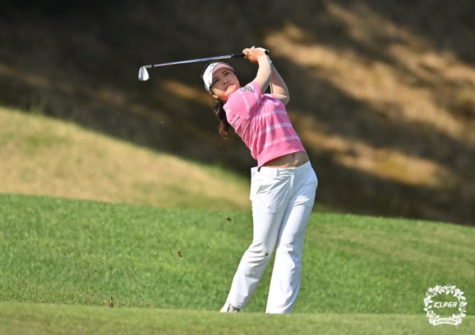 유서연2. 사진=KLPGA 박준석 포토