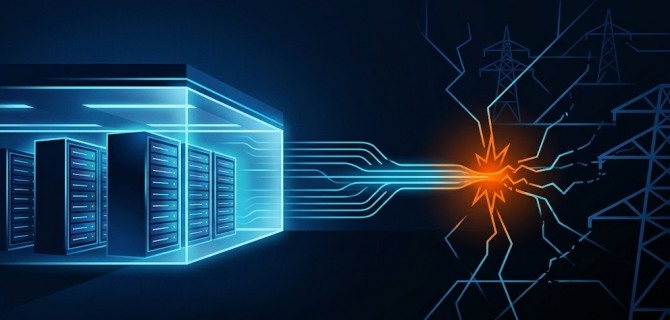 AI 동부 전력망 76% 급등… 빅테크 '에너지 병목'에 주가 흔들리는 시나리오