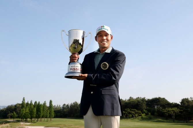 문돈엽. 사진=KPGA 민수용 포토