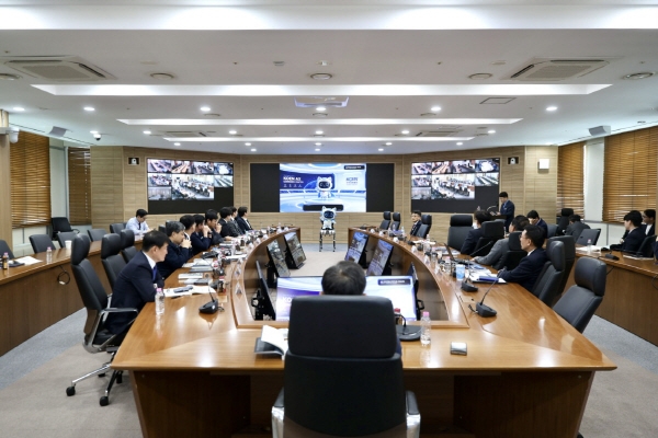 “AI 활용도 부서 평가에 넣는다”…한국남동발전, ‘AX 로드맵’ 수립