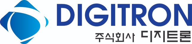 디지트론 CI. 사진=디지트론