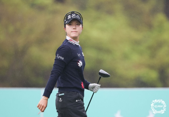 최예림. 사진=KLPGA 박준석 포토