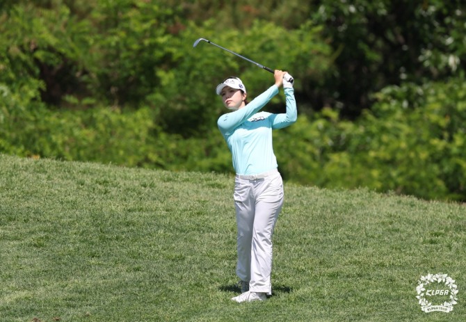 최예림. 사진=KLPGA 박준석 포토
