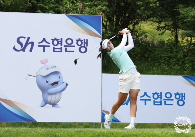서교림. 사진=KLPGA 박준석 포토