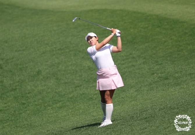 박보겸. 사진=KLPGA 박준석 포토