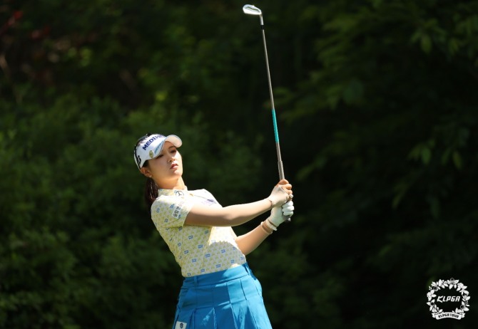 박현경. 사진=KLPGA 박준석 포토
