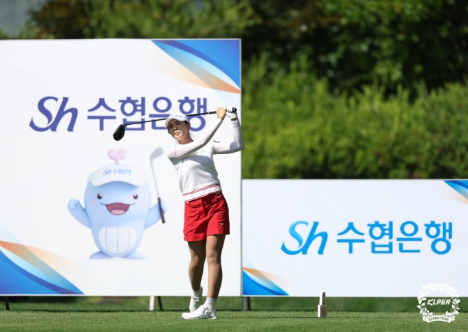 이가영. 사진=KLPGA 박준석 포토