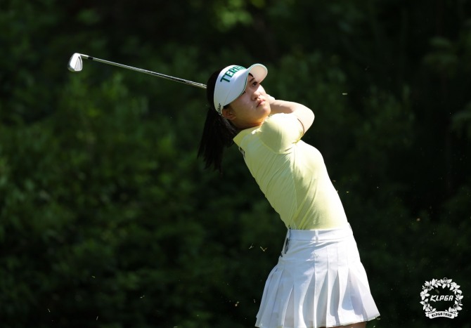 성아진. 사진=KLPGA 박준석 포토