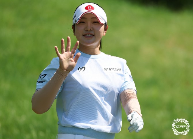 유현조. 사진=KLPGA 박준석 포토