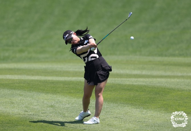 오경은. 사진=KLPGA 박준석 포토