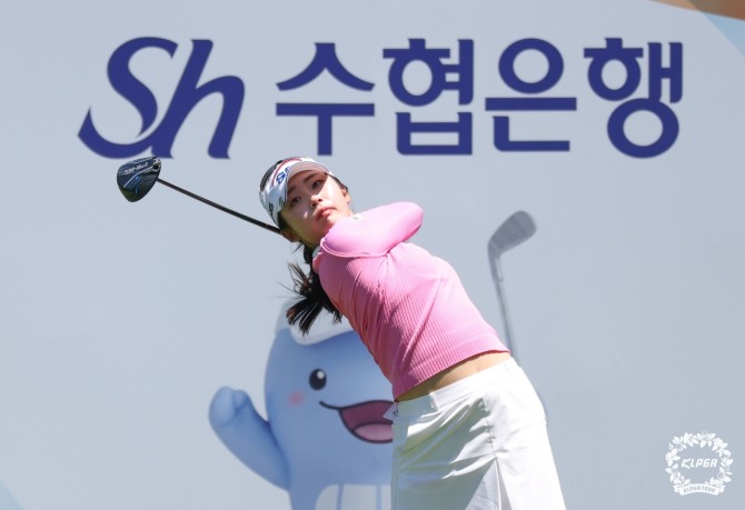 김지윤2. 사진=KLPGA 박준석 포토