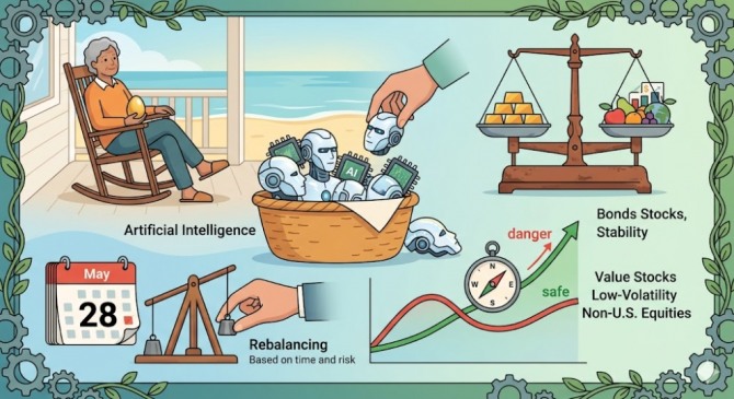 AI 쏠림에 갇힌 연금… S&P500 리스크 낮출 3가지 ETF
