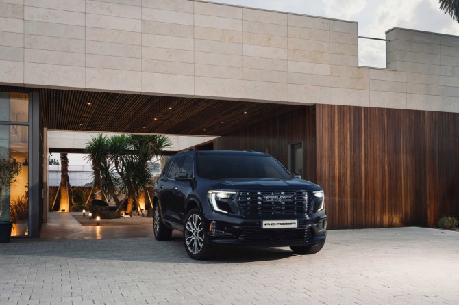 GMC '아카디아' (사진=GMC)