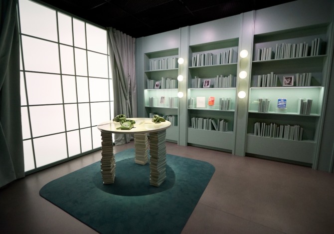 '마릴린의 사무실(Marilyn’s Office)' 전경. 사진=현대자동차그룹