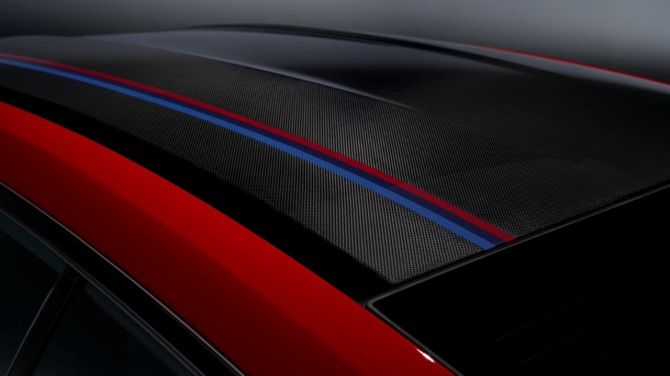 BMW 온라인 한정 모델 'M850i 헤리티지 에디션'. 사진=BMW코리아