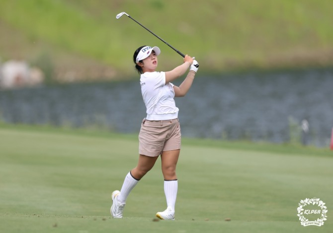 양효진. 사진=KLPGA 박준석 포토