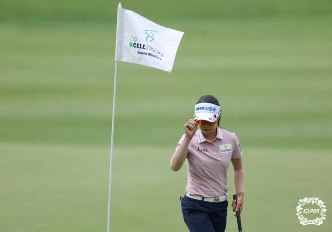 박민지. 사진=KLPGA 박준석 포토