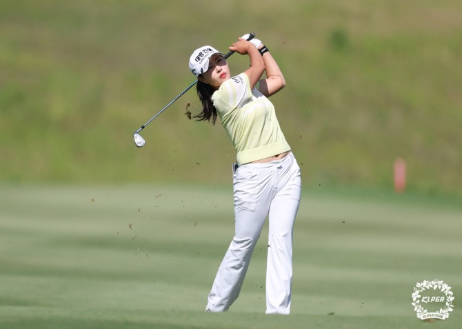 성유진. 사진=KLPGA 박준석 포토